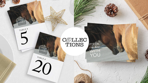 Horses at the Stable Collection