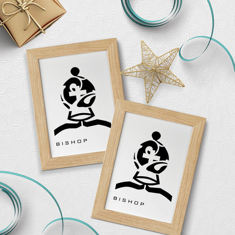 Bishop Chess Piece Gift Bag Stuffers Download