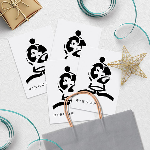 Bishop Chess Piece Gift Bag Stuffers Download