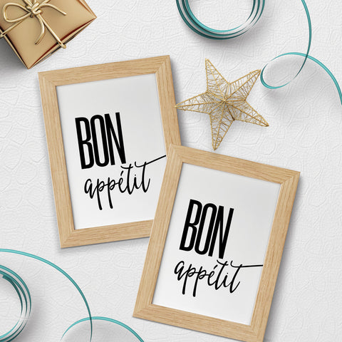 Bon Appétit Gift Bag Stuffers Download