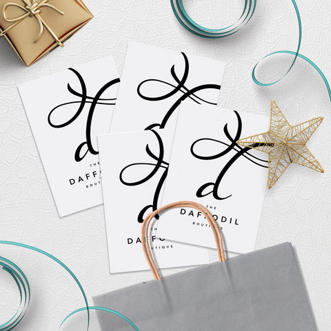 The Daffodil Boutique Gift Bag Stuffers Download