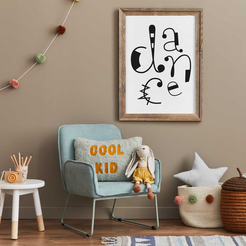 Dance Wall Art Download