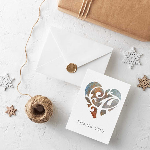 Growing Love Thank You Bag Stuffer, 5x7 Wall Art and Postcard Download