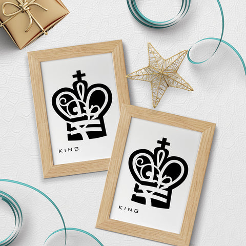 King Chess Piece Gift Bag Stuffers Download