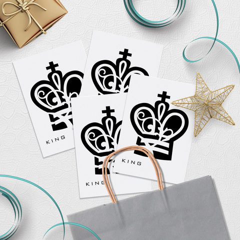 King Chess Piece Gift Bag Stuffers Download