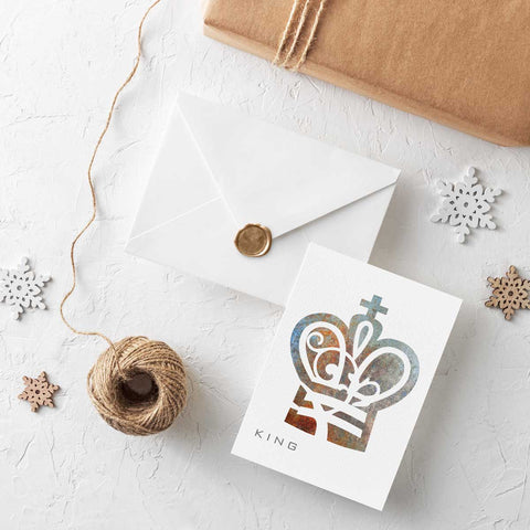 King Chess Piece Gift Bag Stuffers Download