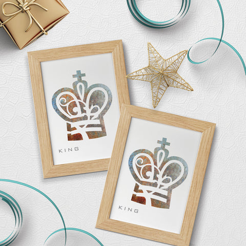 King Chess Piece Gift Bag Stuffers Download