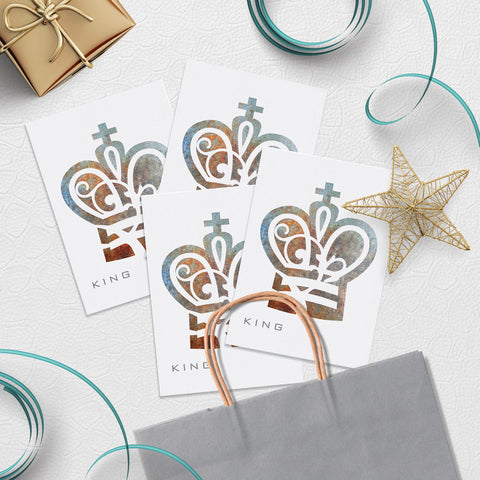 King Chess Piece Gift Bag Stuffers Download