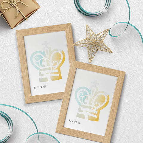 King Chess Piece Gift Bag Stuffers Download