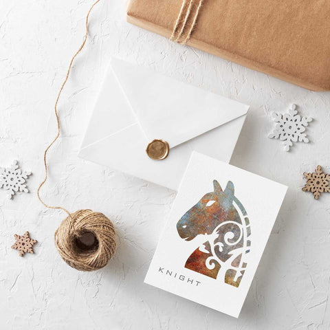 Knight/Horse Chess Piece Gift Bag Stuffers Download