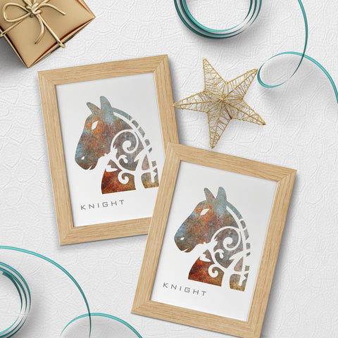 Knight/Horse Chess Piece Gift Bag Stuffers Download