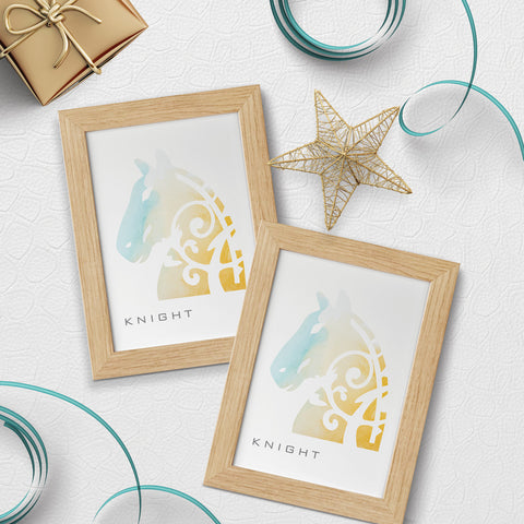 Knight/Horse Chess Piece Gift Bag Stuffers Download