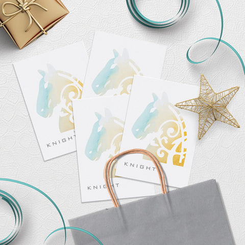 Knight/Horse Chess Piece Gift Bag Stuffers Download