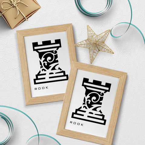 Rook Chess Piece Gift Bag Stuffers Download