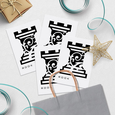 Rook Chess Piece Gift Bag Stuffers Download