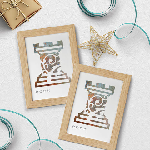 Rook Chess Piece Gift Bag Stuffers Download