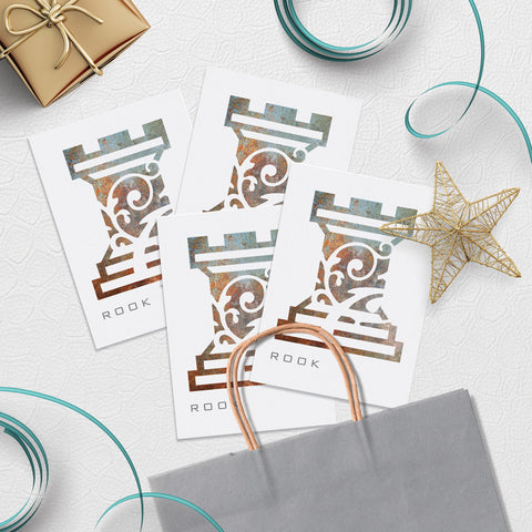 Rook Chess Piece Gift Bag Stuffers Download