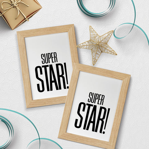 Superstar! Gift Bag Stuffers Download