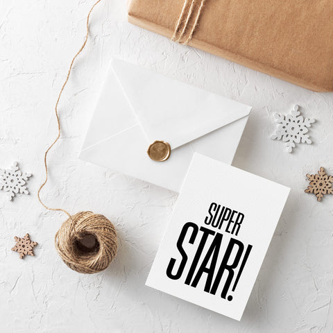 Superstar! Gift Bag Stuffers Download