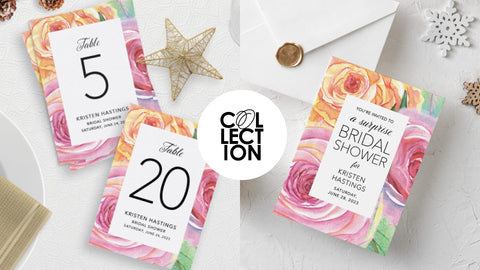 Wild Rose Collection