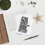 Movie Genres Style #2 Note Cards Download