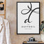 The Daffodil Boutique Sign Template Download