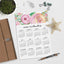 Sweet Rose (Top) 2026 Calendar Download