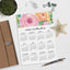 Wild Rose (Top) 2026 Calendar Download