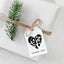 Growing Love Thank You Gift Tag or Sticker Download