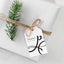 The Peony Boutique Gift Tag or Sticker Download