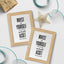 Mikko-philosy - Invest in yourself first Gift Bag Stuffers Download