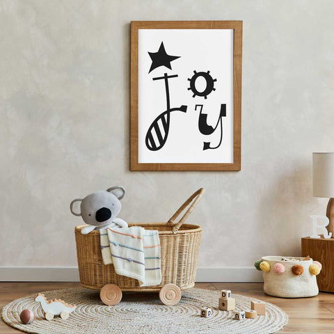 Joy Wall Art Download