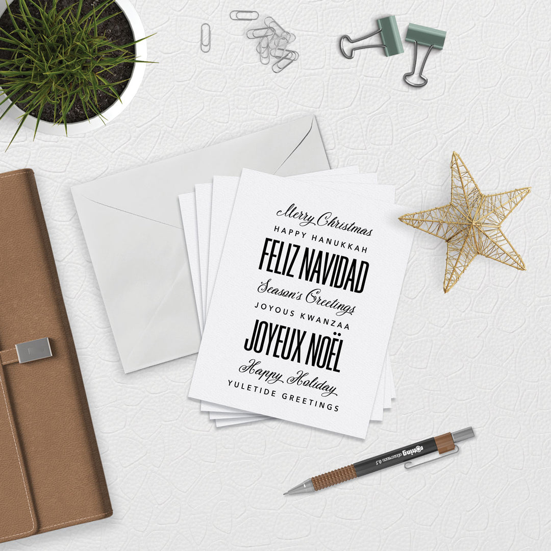 Note Cards - Clay House Designs