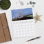 London Eye in England Desk or Planner Calendar Download