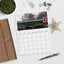 London Underground Desk or Planner Calendar Download