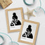 Pawn Chess Piece Postcard