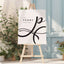 The Peony Boutique Sign Template Download