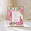 Peony Flower Gifts & Cards Sign Download