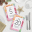 Wild Rose Collection 4-Piece Party Kit