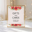 Poppy Flower Gifts and Cards Sign Download