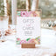 Sweet Rose Floral Gifts & Cards Sign Download