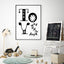 TOYS Whimsical Playroom Print